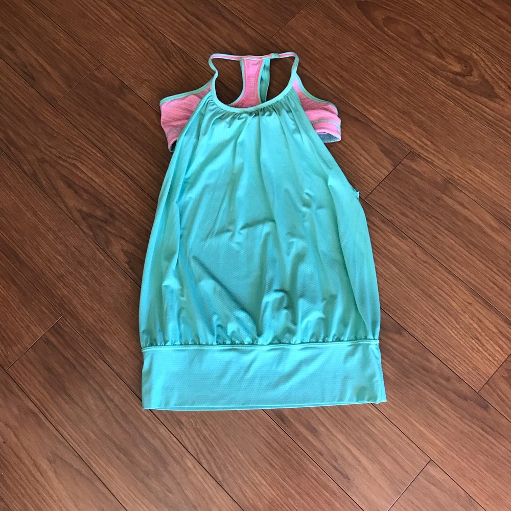 Lululemon No Limits Tank Top